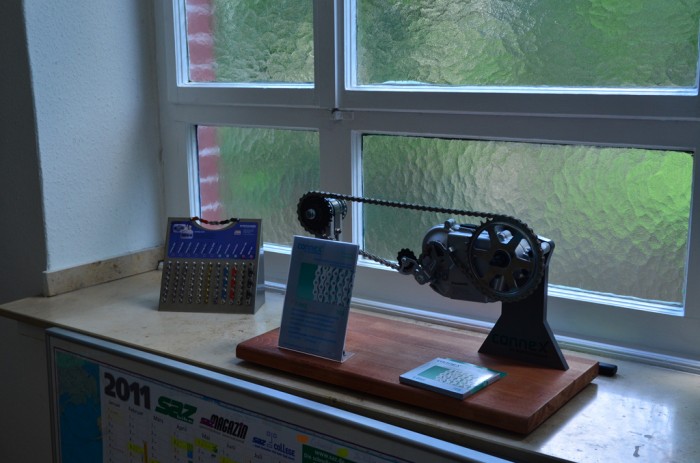 Экскурсия на фабрику по производству велосипедных цепей Wippermann