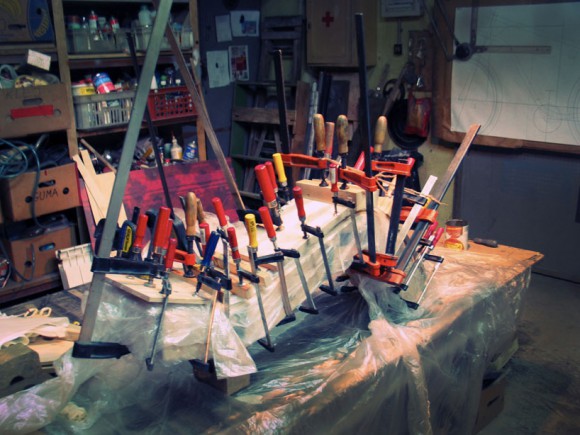 Велосипед «Бонобо» от Станислава Плоски Велосипед «Бонобо» от Станислава Плоски