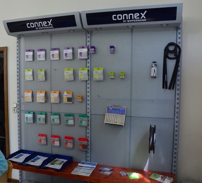 Экскурсия на фабрику по производству велосипедных цепей Wippermann