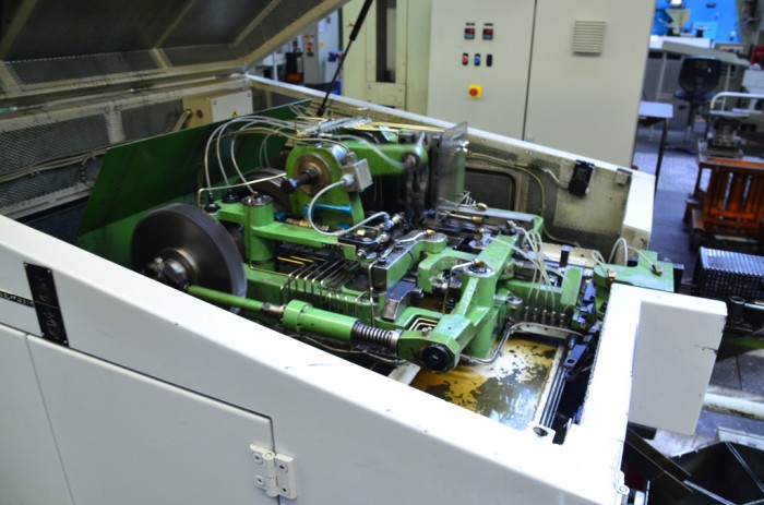 Экскурсия на фабрику по производству велосипедных цепей Wippermann