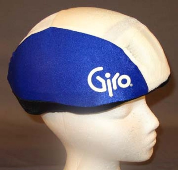 Первый велосипедный шлем Helmet Giro