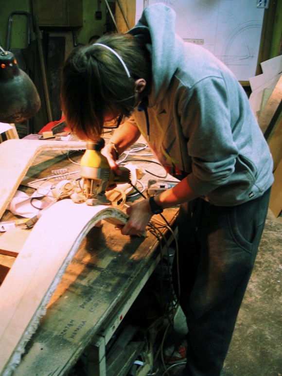 Велосипед «Бонобо» от Станислава Плоски Велосипед «Бонобо» от Станислава Плоски