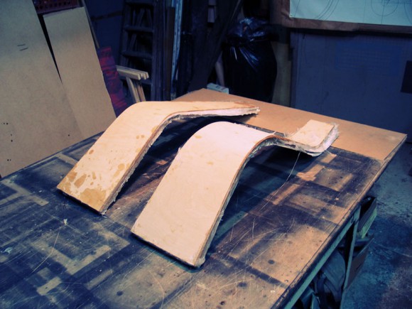 Велосипед «Бонобо» от Станислава Плоски Велосипед «Бонобо» от Станислава Плоски