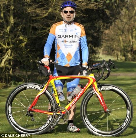 Велосипед сэра Алана Шугара