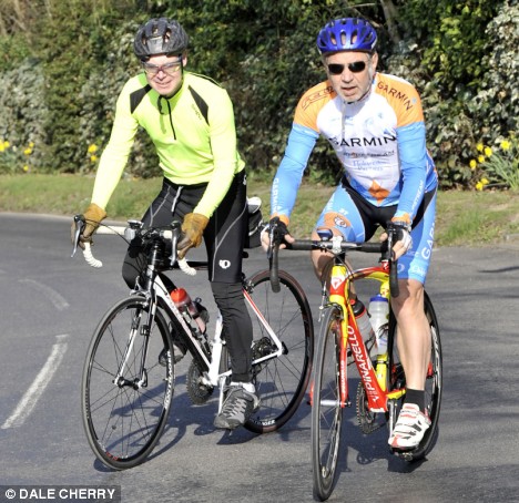 Велосипед сэра Алана Шугара