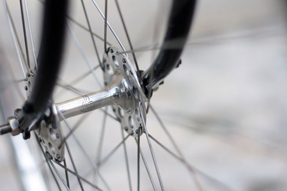 Umberto Dei - искусство ручного изготовления велосипедов