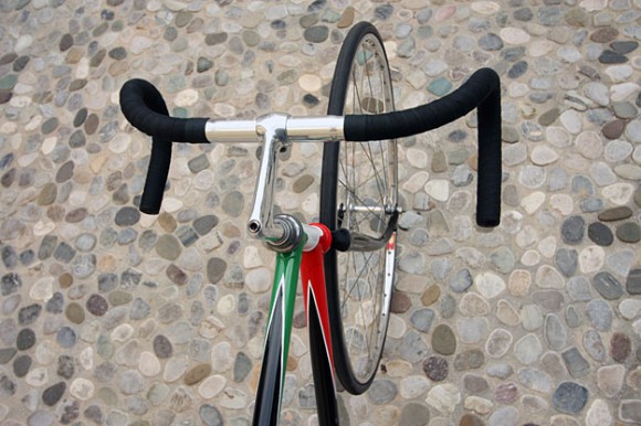 Umberto Dei - искусство ручного изготовления велосипедов