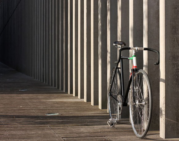 Umberto Dei - искусство ручного изготовления велосипедов