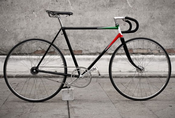 Umberto Dei - искусство ручного изготовления велосипедов