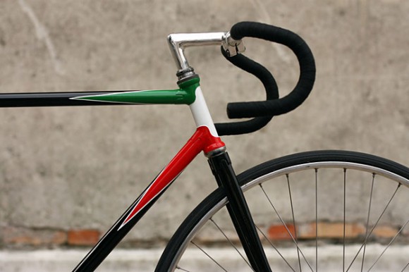 Umberto Dei - искусство ручного изготовления велосипедов