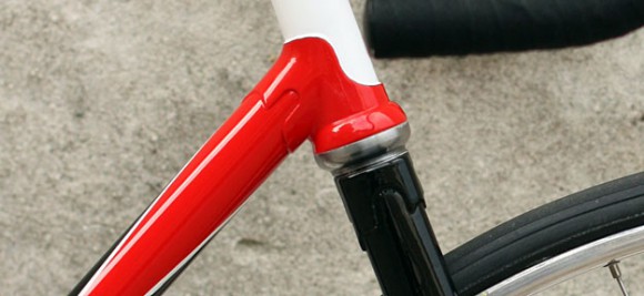 Umberto Dei - искусство ручного изготовления велосипедов