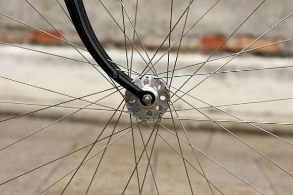 Umberto Dei - искусство ручного изготовления велосипедов