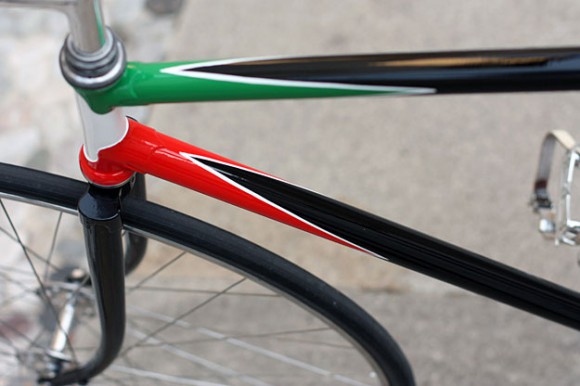 Umberto Dei - искусство ручного изготовления велосипедов