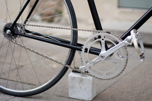 Umberto Dei - искусство ручного изготовления велосипедов