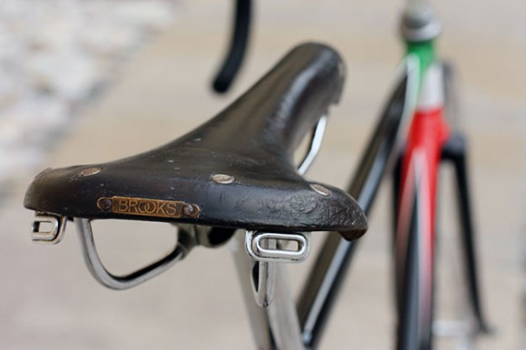 Umberto Dei - искусство ручного изготовления велосипедов