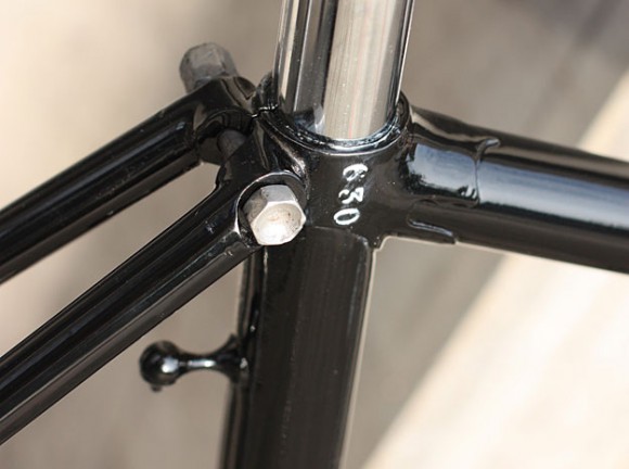 Umberto Dei - искусство ручного изготовления велосипедов