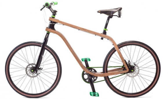 Велосипед «Бонобо» от Станислава Плоски Велосипед «Бонобо» от Станислава Плоски