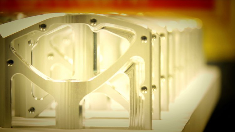 Инженеры Straitline появятся в сериале The Edge Factor