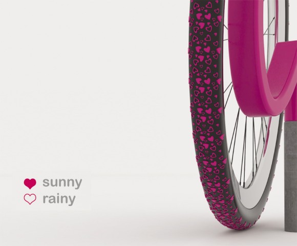 "Spread your love" покрышки для велосипеда "Spread your love" покрышки для велосипеда