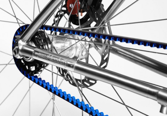 Велосипеды Paul Budnitz