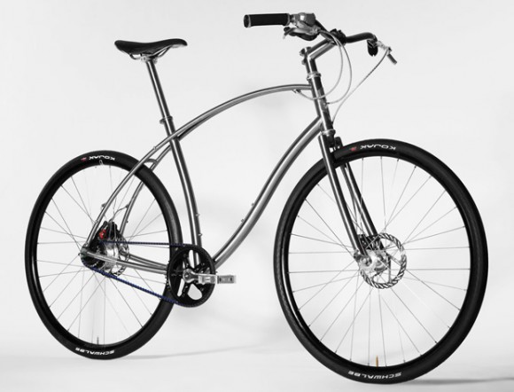 Велосипеды Paul Budnitz