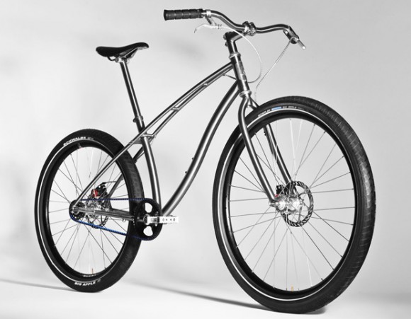 Велосипеды Paul Budnitz