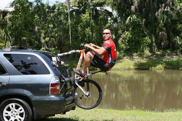 Автомобильные крепление для велосипедов SeaSucker