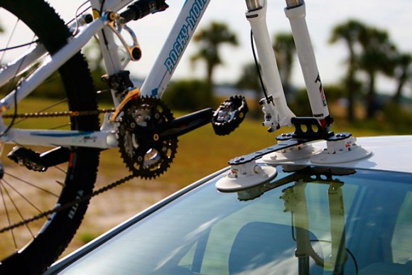 Автомобильные крепление для велосипедов SeaSucker