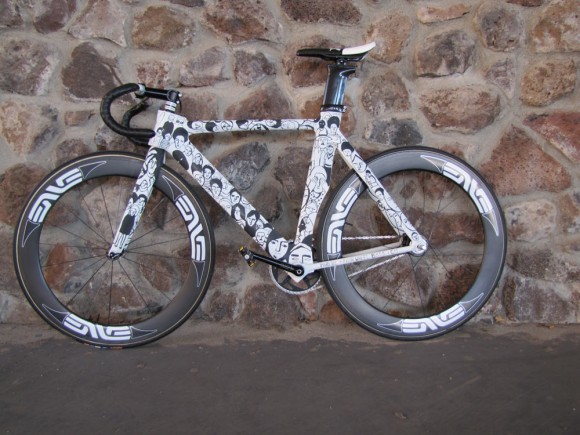 3-х скоростной фиксед от McFetridge 3-х скоростной фиксед от McFetridge