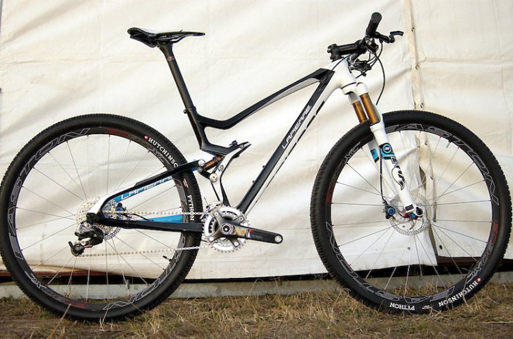 Новый кантрийный подвес-найнер от Lapierre