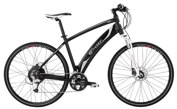 Новый электровелосипед NEO