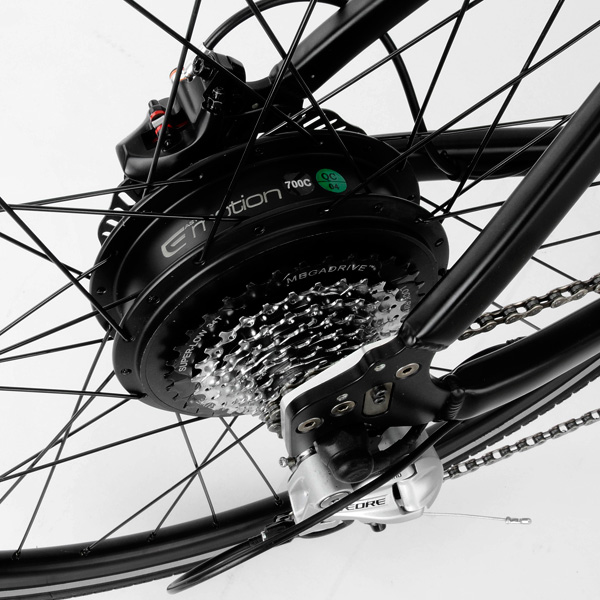 Новый электровелосипед NEO