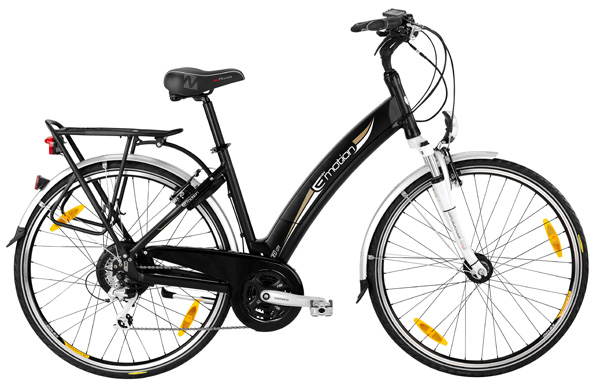 Новый электровелосипед NEO