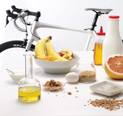 Как питается Garmin-Cervelo на Тур де Франс