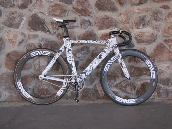 3-х скоростной фиксед от McFetridge