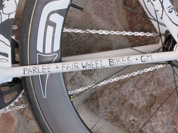 3-х скоростной фиксед от McFetridge 3-х скоростной фиксед от McFetridge