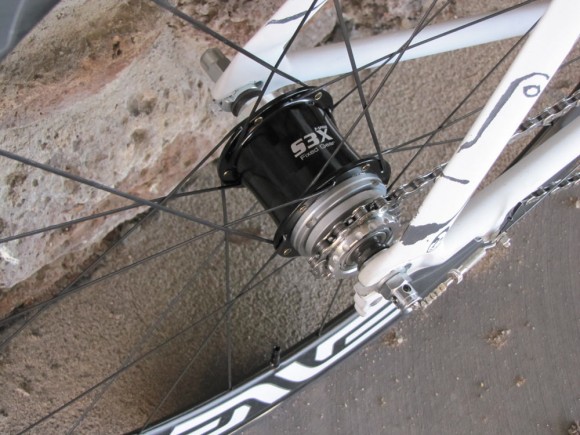 3-х скоростной фиксед от McFetridge 3-х скоростной фиксед от McFetridge