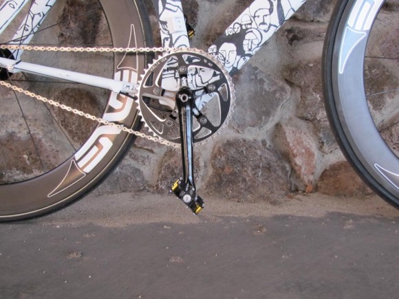 3-х скоростной фиксед от McFetridge