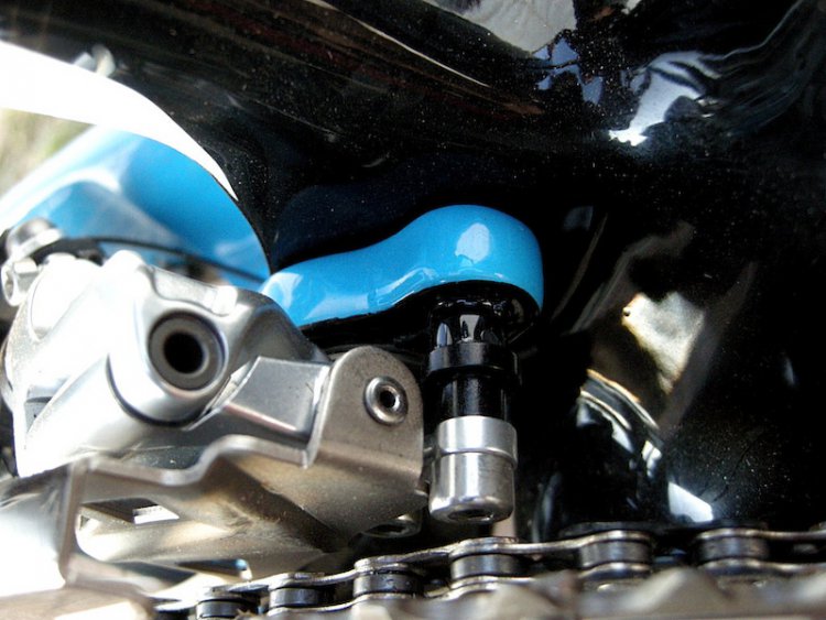 Новый кантрийный подвес-найнер от Lapierre