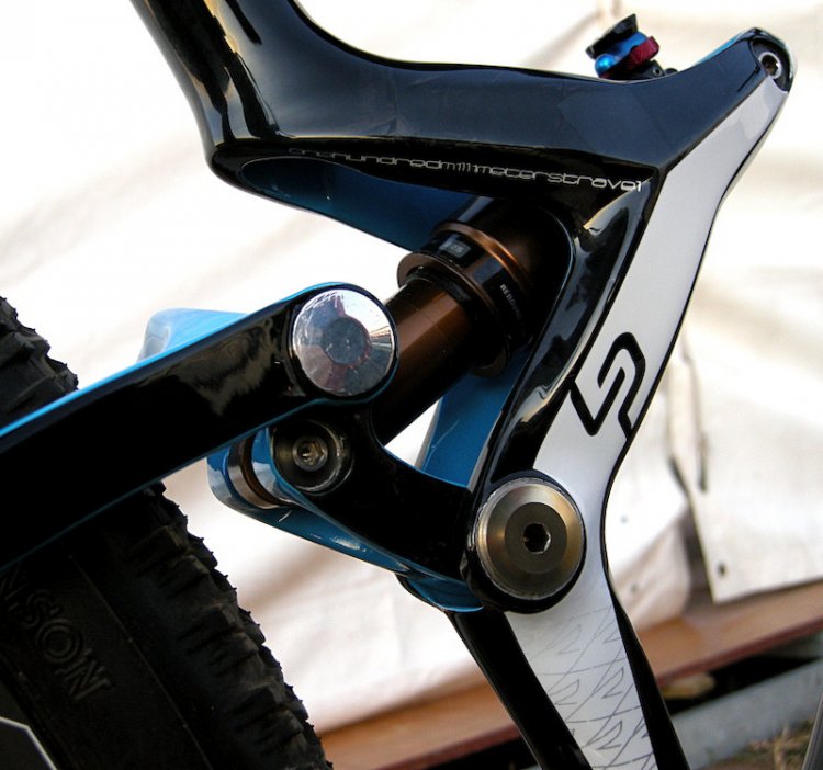 Новый кантрийный подвес-найнер от Lapierre