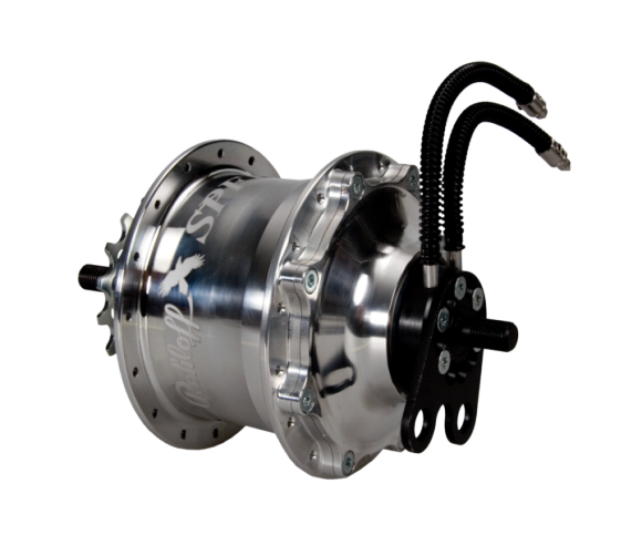 Планетарная втулка Rohloff