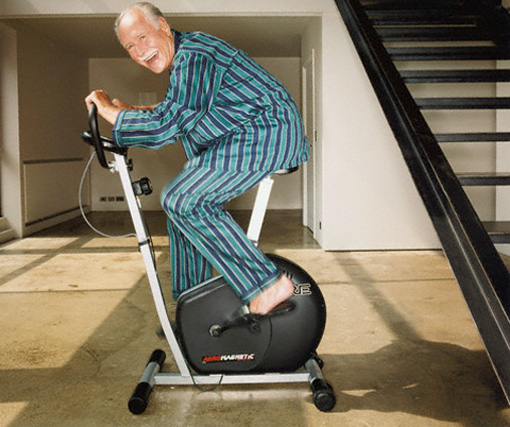 Как правильно тренироваться на велотренажере