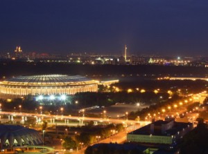 Мэрия Москвы обвиняет велосипедистов