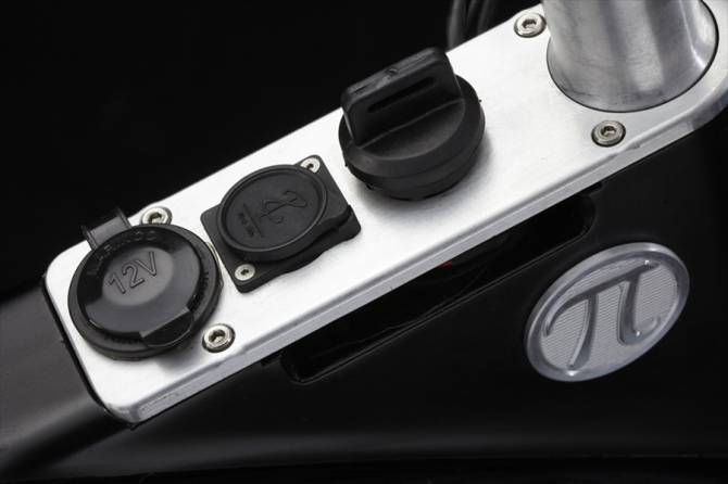 Необычный электровелосипед PiCycle LTD за 5000$ Необычный электровелосипед PiCycle LTD за 5000$