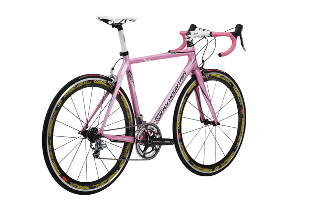 Велосипед Rocky Mountain Solo 90 RSL Pink