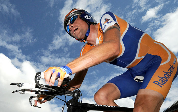 Меньшов: «Приоритет - «Тур де Франс»