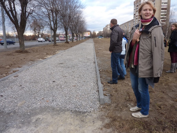 Обзор велосипедной инфраструктуры Львова