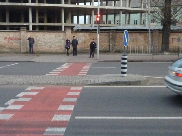 Обзор велосипедной инфраструктуры Львова