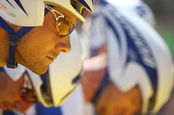 Жизнь профессионального велогонщика Жизнь профессионального велогонщика