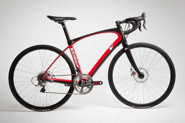 Разрабатывают ли SRAM и Shimano дисковые тормоза для шоссейных велосипедов?